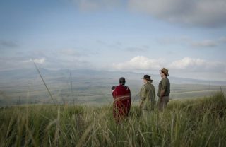 maasai 2 at ngorongoro